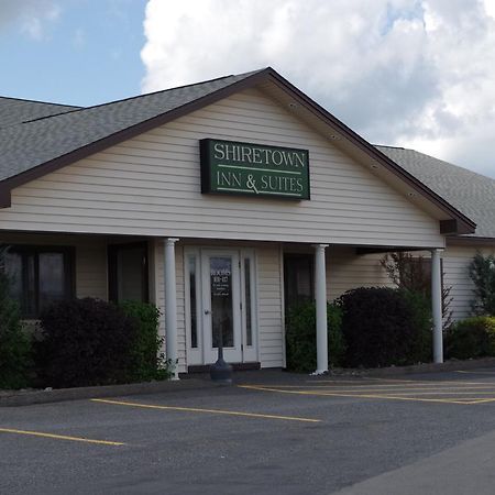 Shiretown Inn & Suites Houlton Екстер'єр фото