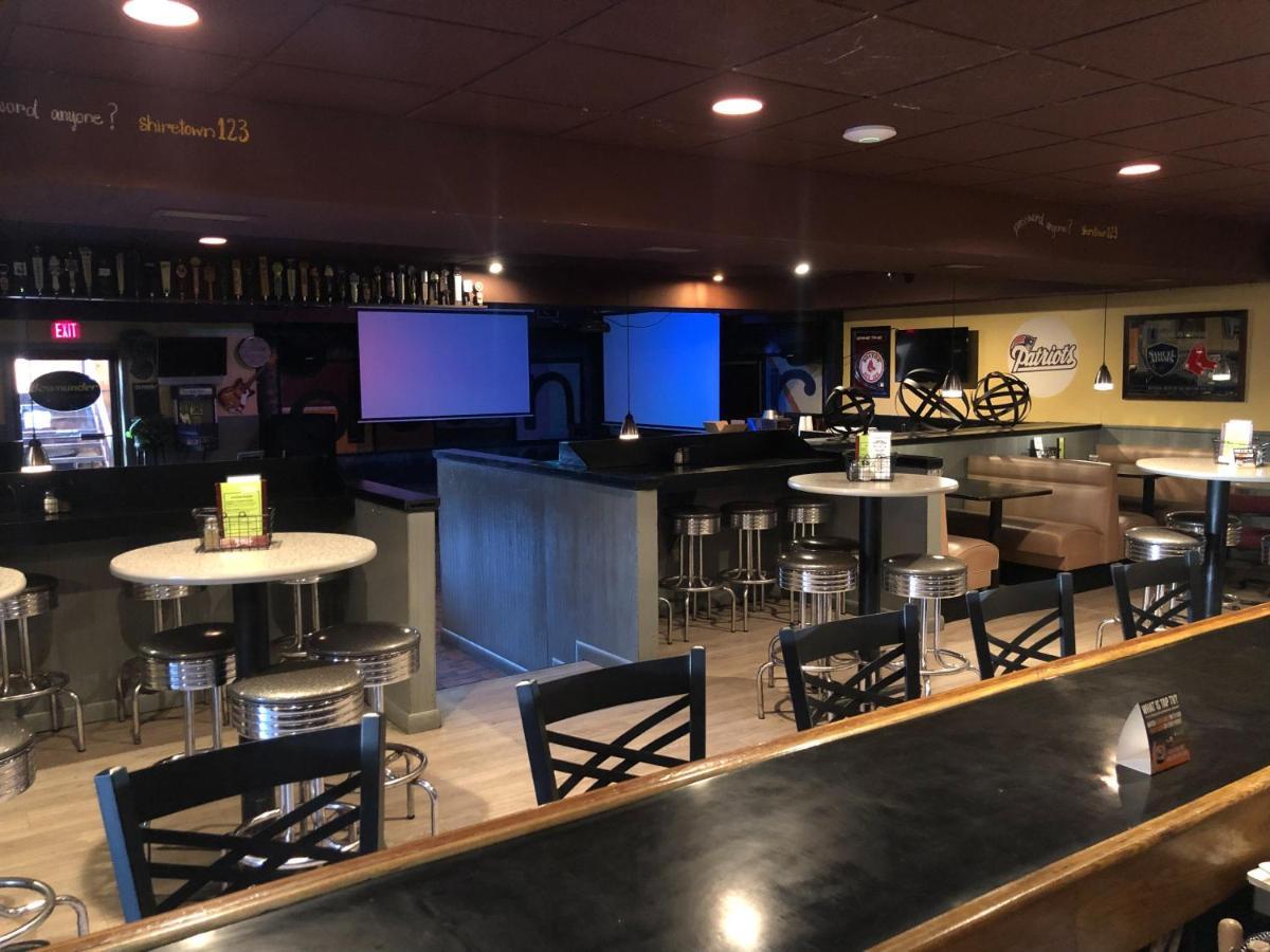 Shiretown Inn & Suites Houlton Екстер'єр фото