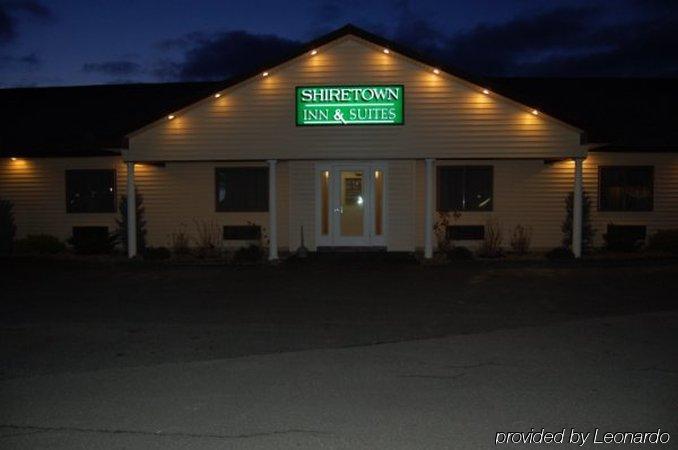 Shiretown Inn & Suites Houlton Екстер'єр фото