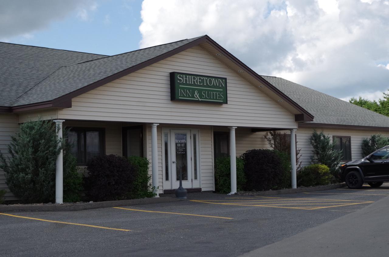 Shiretown Inn & Suites Houlton Екстер'єр фото