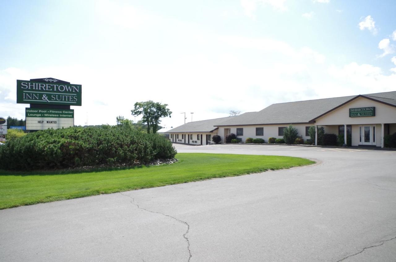 Shiretown Inn & Suites Houlton Екстер'єр фото
